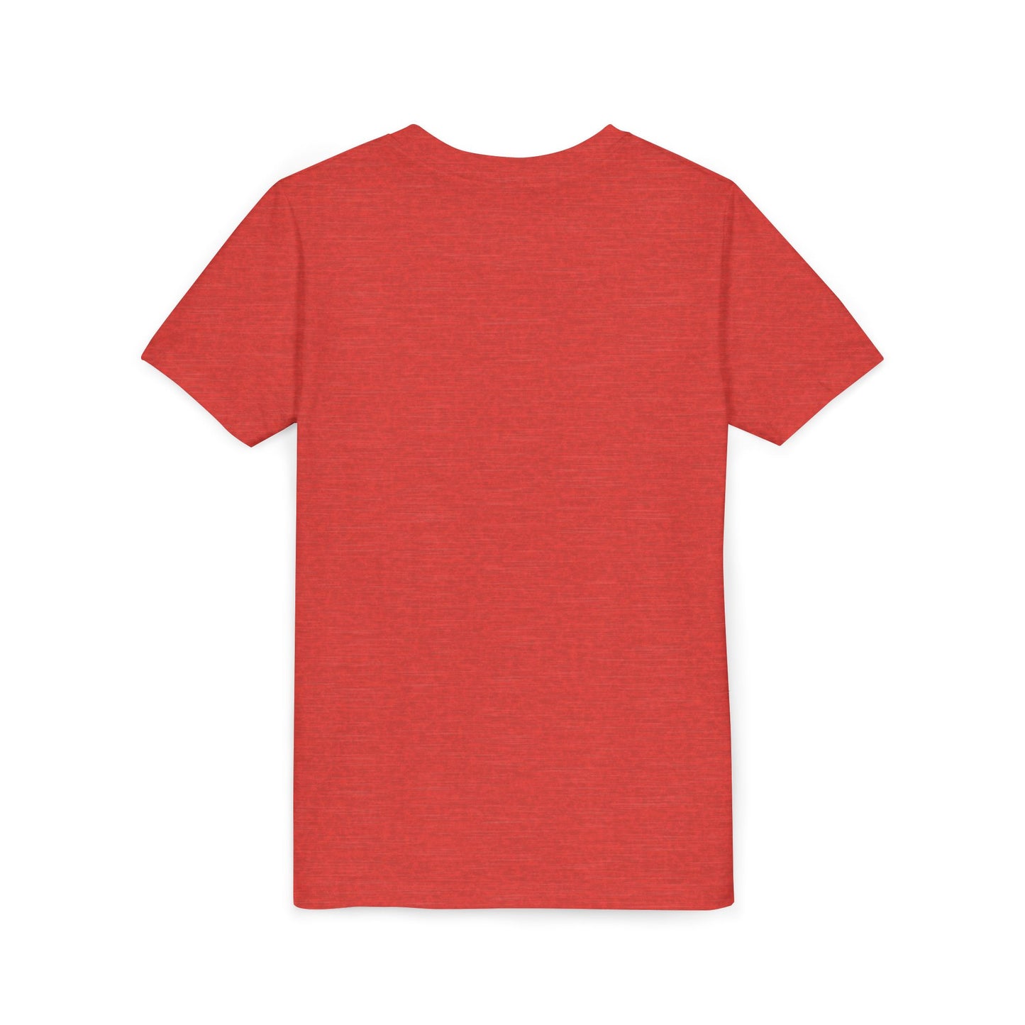 Youth Tee - "God Bless America" Patriotic Flag Design (Hanksville 1776–2026)