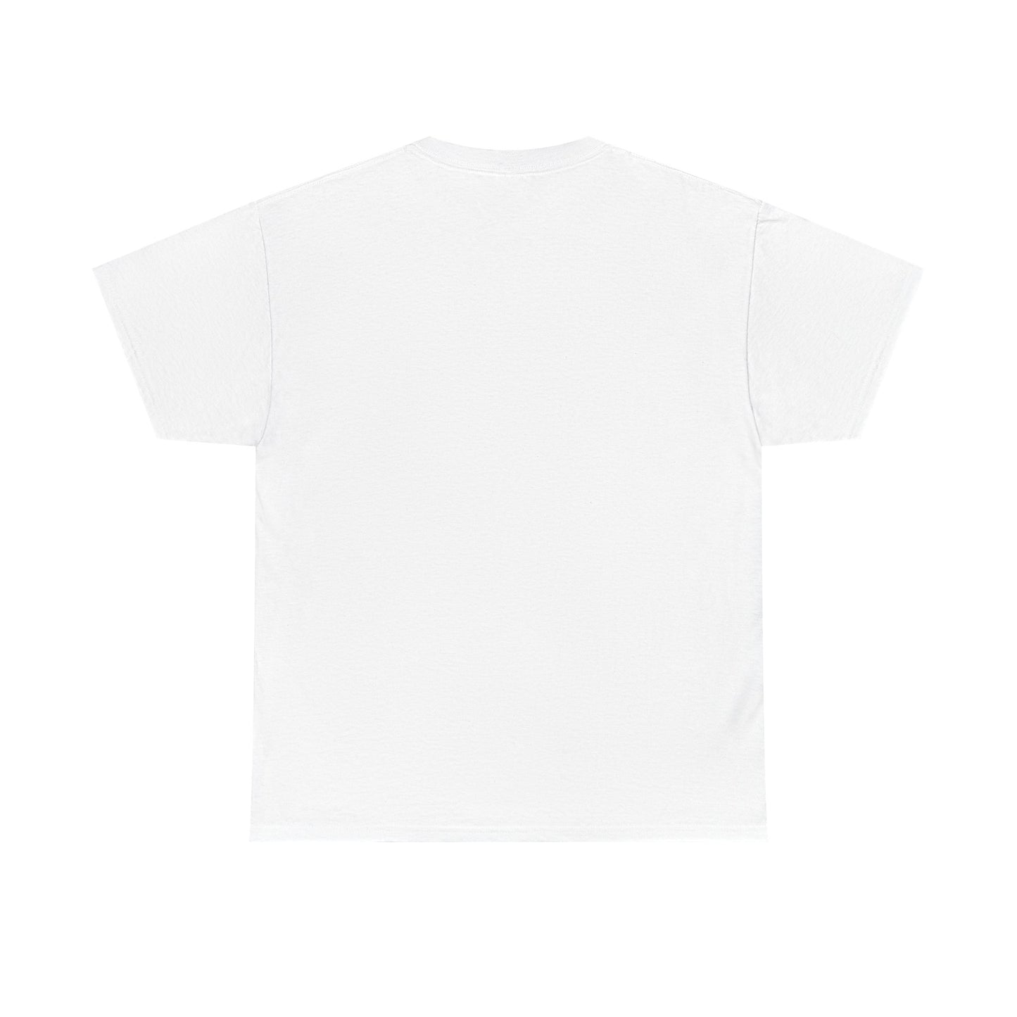 Patriotic Cowboy Boot Tee — "We'll Put a Boot in Your Ass, It's the American Way"