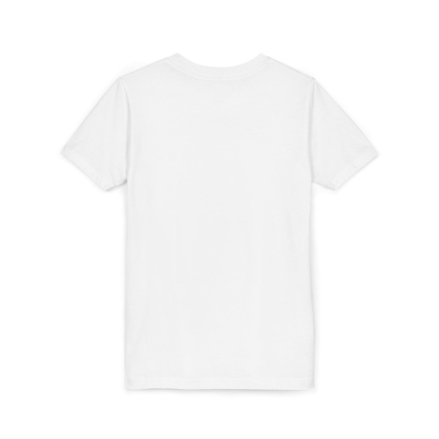 Youth Tee - "God Bless America" Patriotic Flag Design (Hanksville 1776–2026)