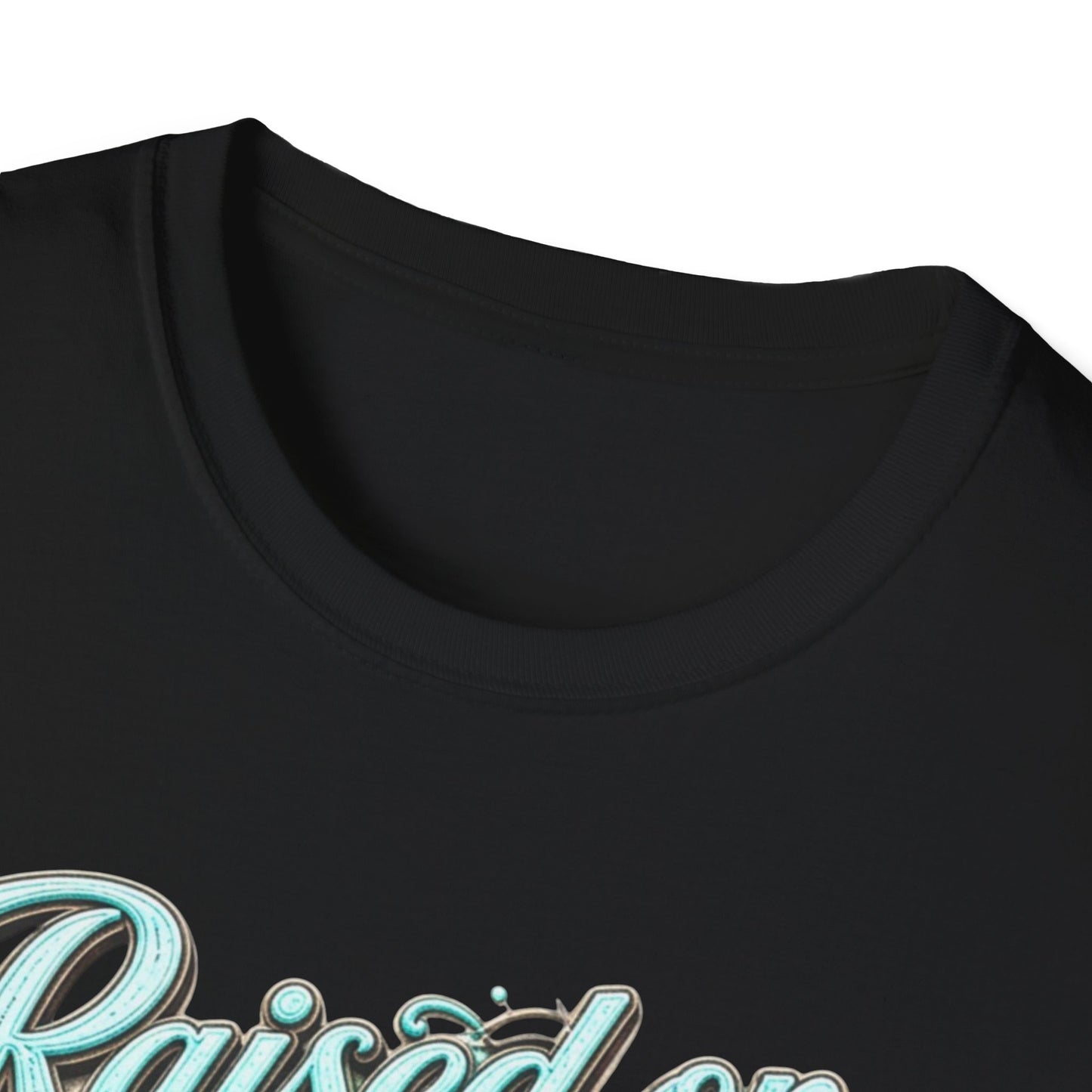 Raised on Dirt & Grit T-Shirt — Western Country Graphic Tee