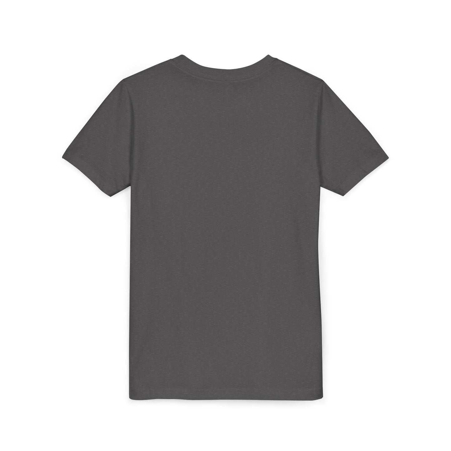 Youth Tee - "God Bless America" Patriotic Flag Design (Hanksville 1776–2026)