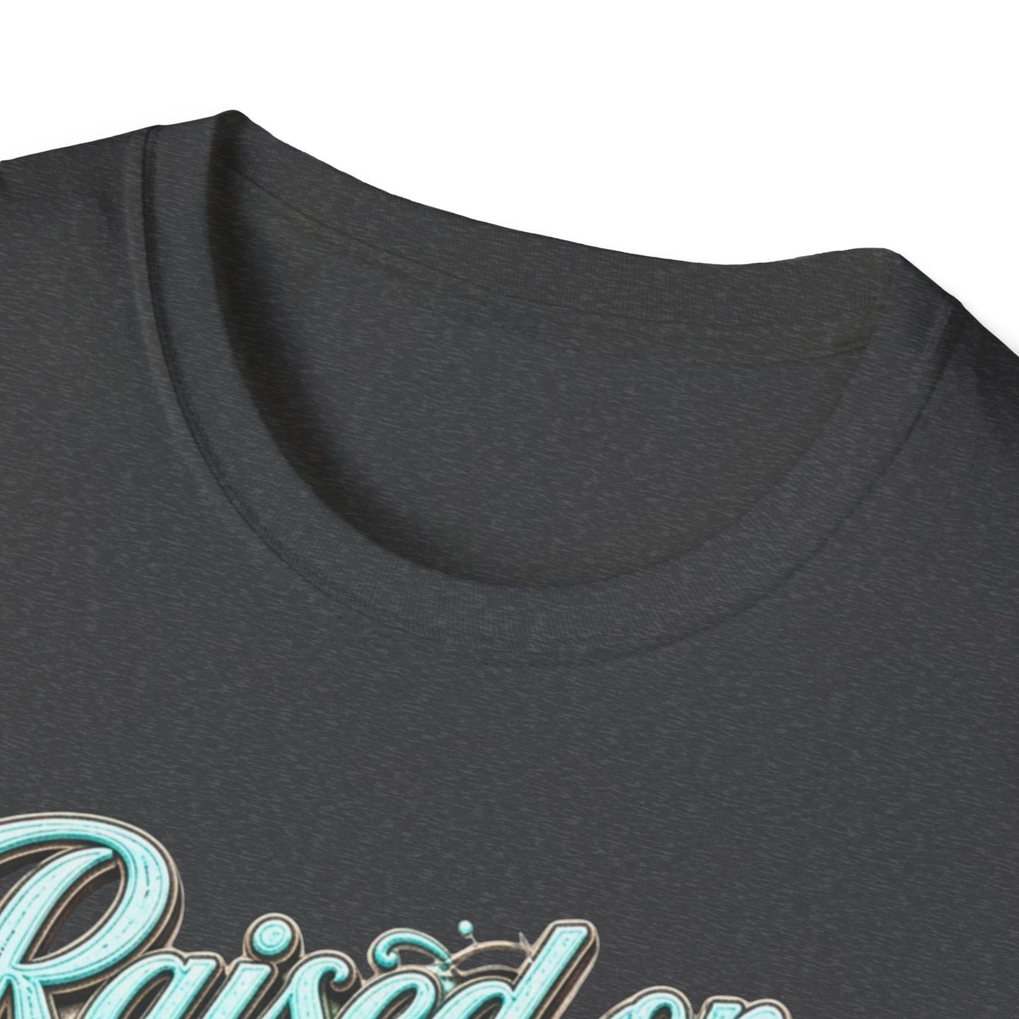 Raised on Dirt & Grit T-Shirt — Western Country Graphic Tee