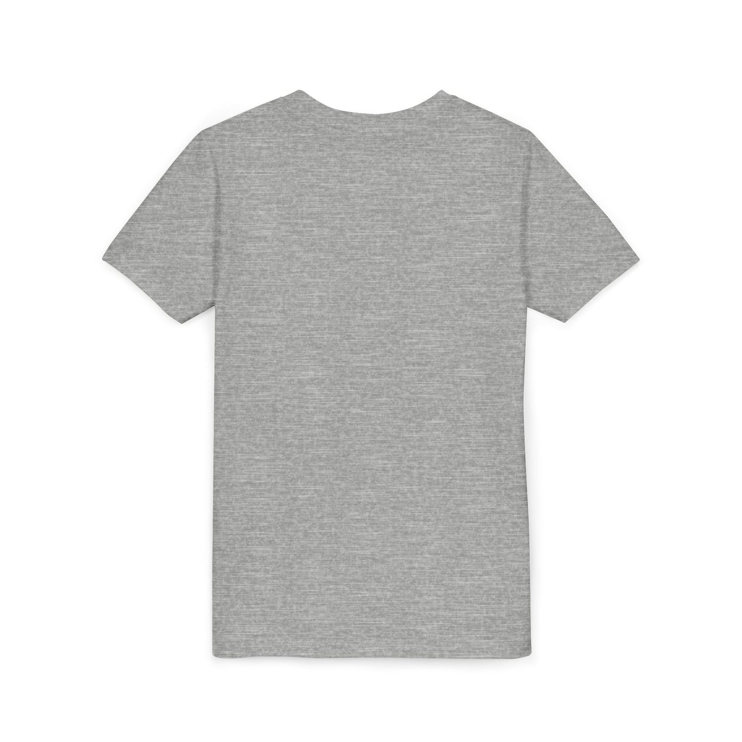 Youth Tee - "God Bless America" Patriotic Flag Design (Hanksville 1776–2026)