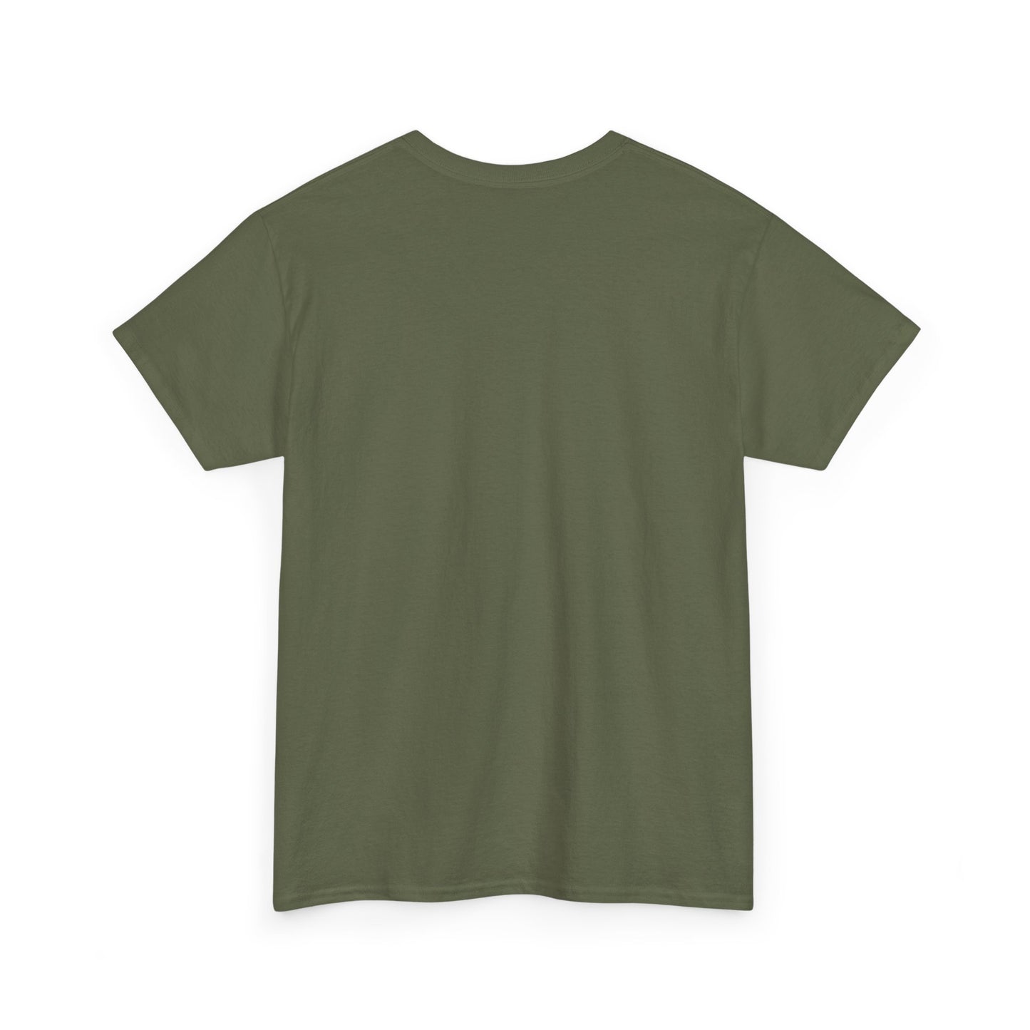 Patriotic Cowboy Boot Tee — "We'll Put a Boot in Your Ass, It's the American Way"