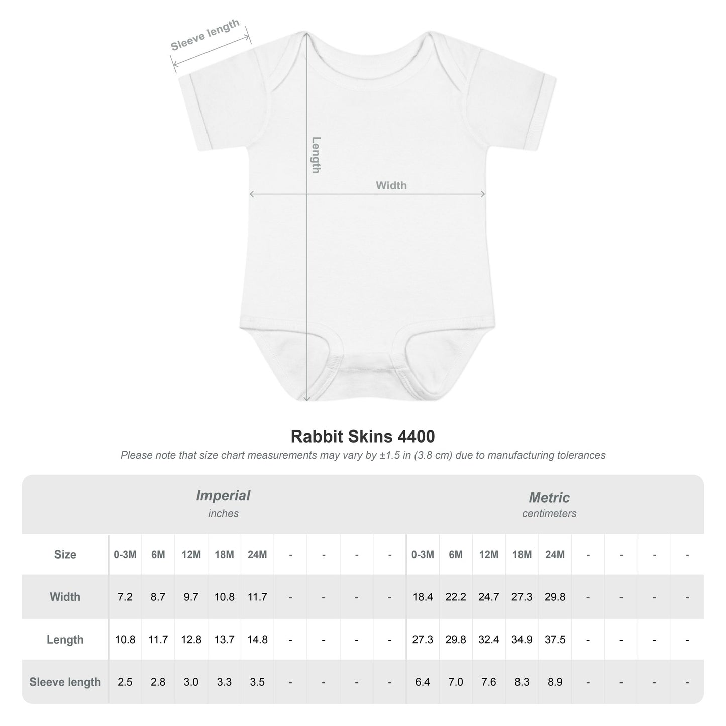 Infant Bodysuit - "Hanksville God Bless America" Patriotic Baby Onesie (4th of July, Memorial Day)