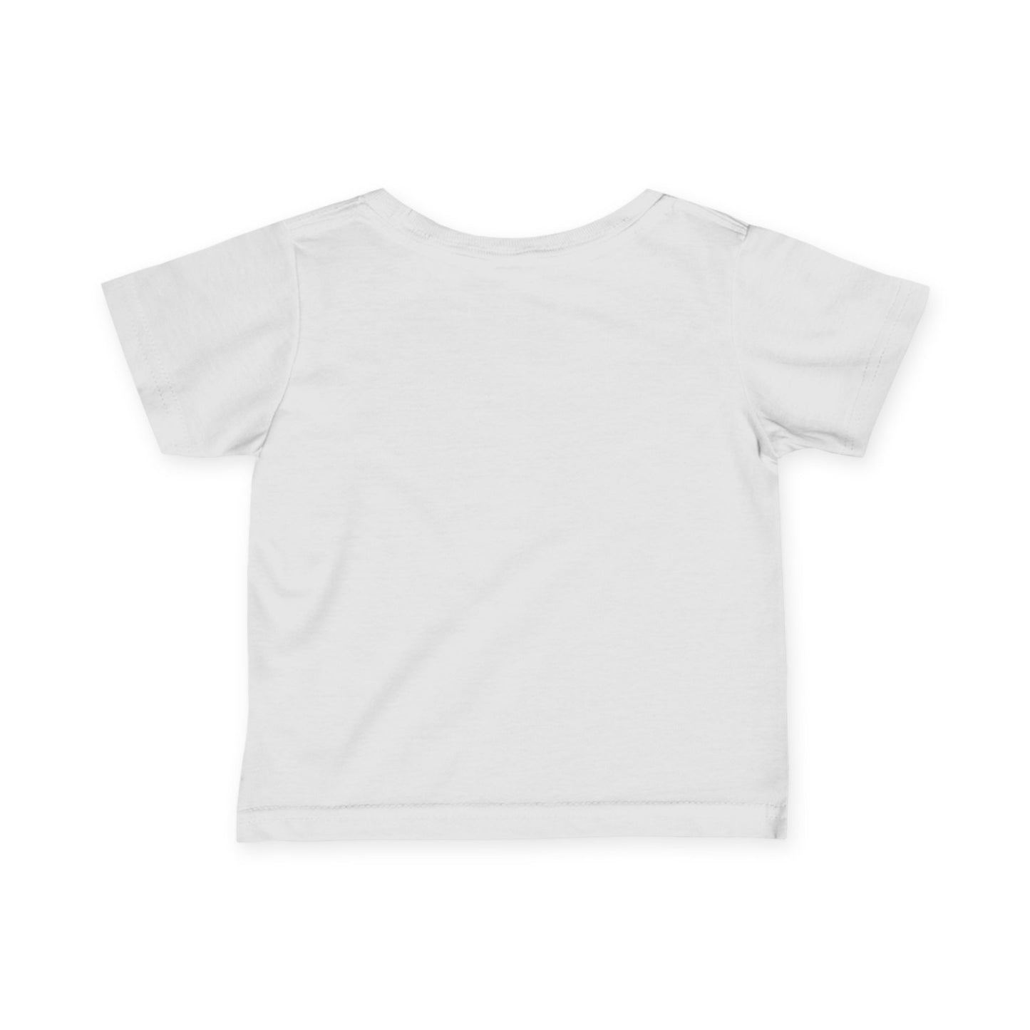 Infant Tee — 'Hanksville God Bless America' Patriotic Baby T-Shirt