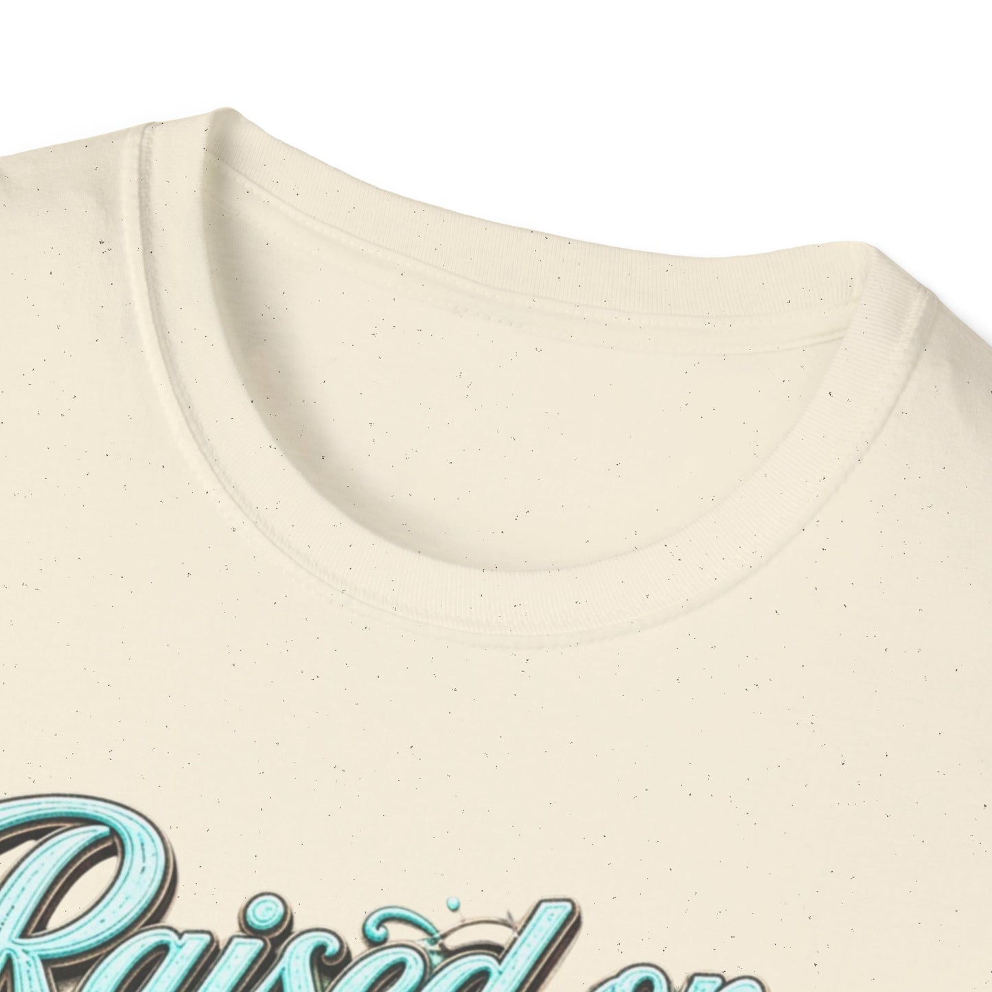 Raised on Dirt & Grit T-Shirt — Western Country Graphic Tee