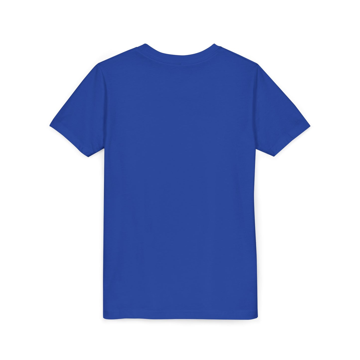 Youth Tee - "God Bless America" Patriotic Flag Design (Hanksville 1776–2026)