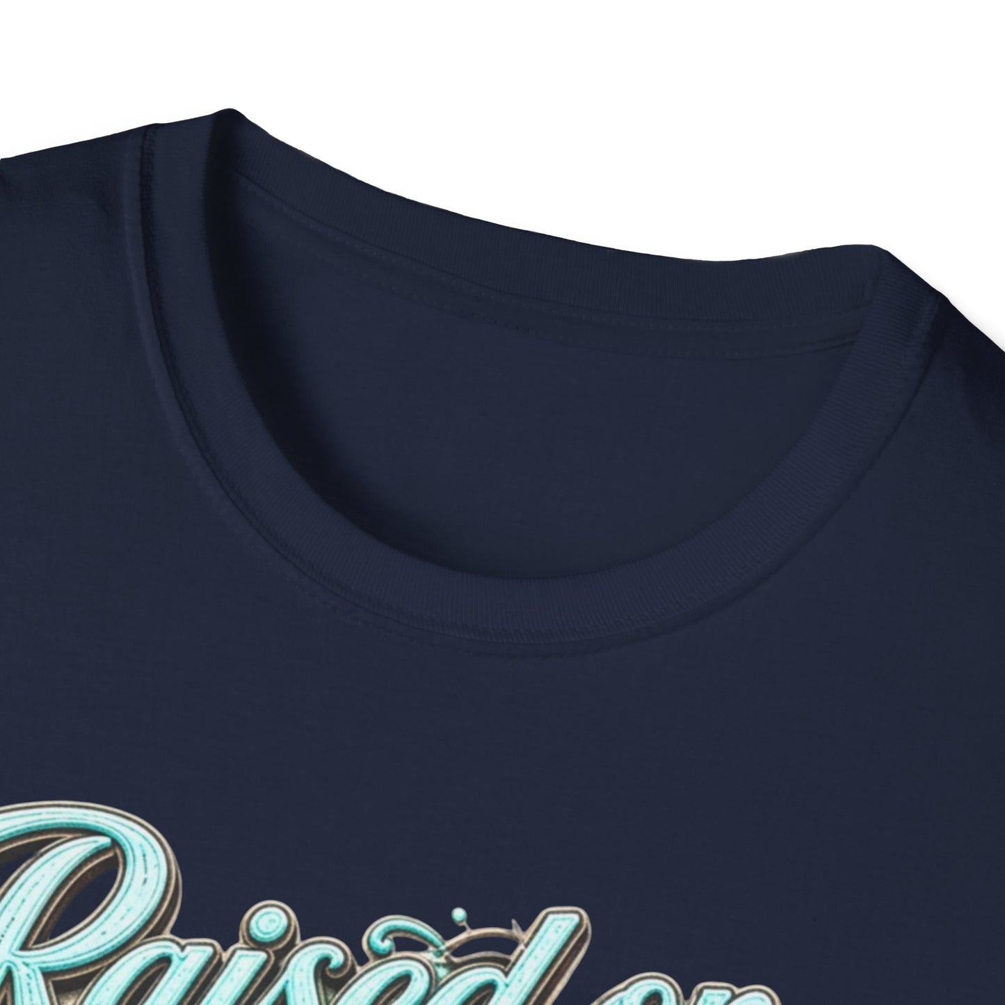 Raised on Dirt & Grit T-Shirt — Western Country Graphic Tee