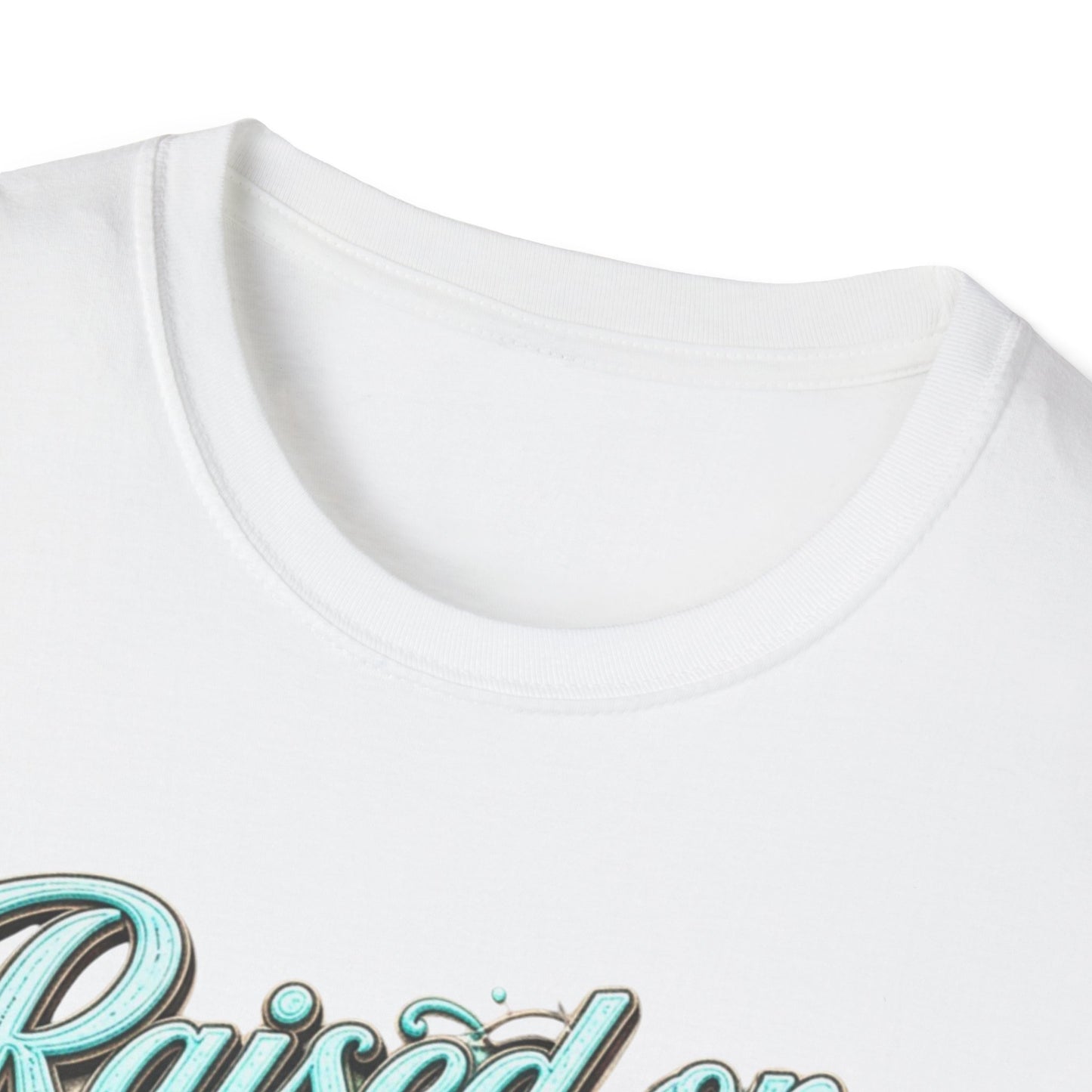 Raised on Dirt & Grit T-Shirt — Western Country Graphic Tee
