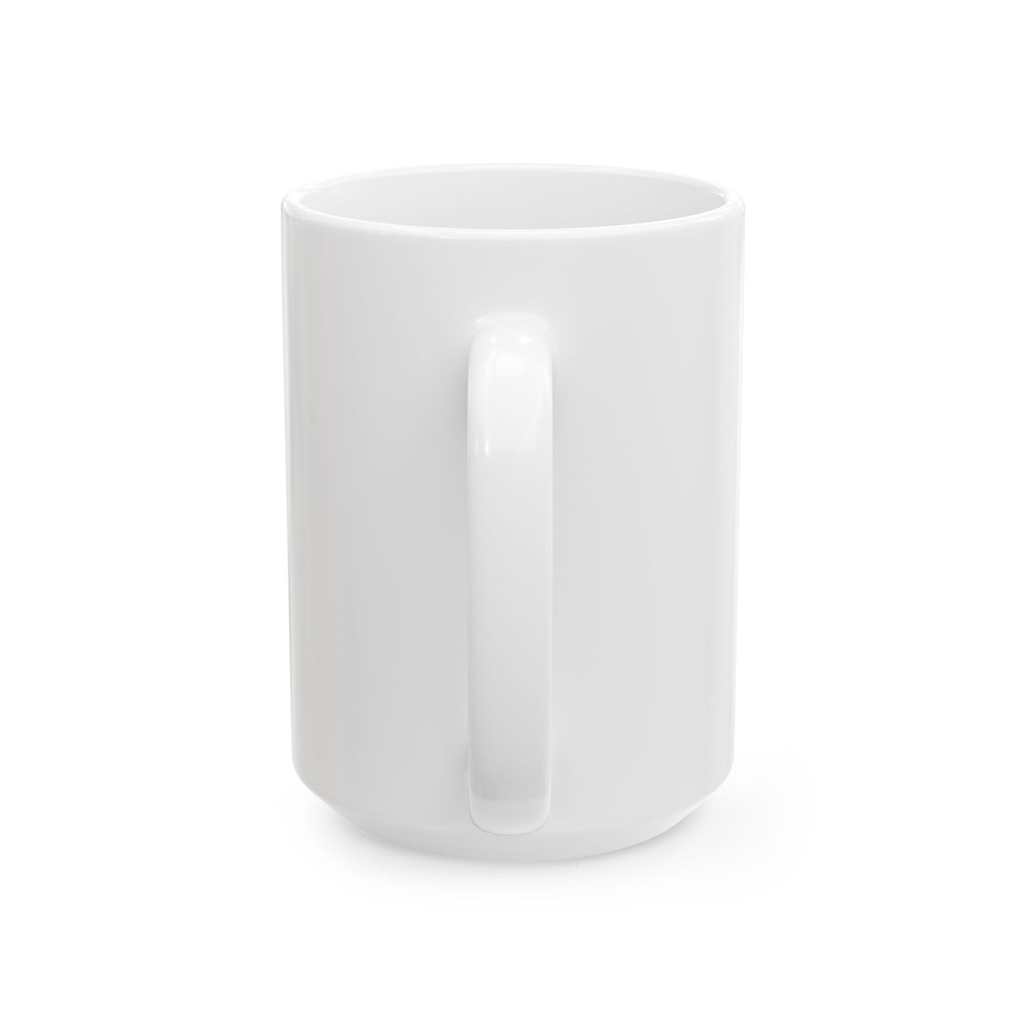 Raised on Dirt & Grit Ceramic Mug — Rustic Western Coffee Cup (11oz, 15oz)